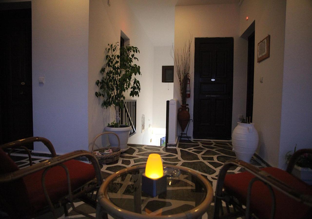 Livadi  Pergola 아파트 호텔 외부 사진