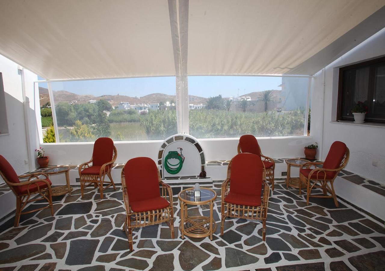 Livadi  Pergola 아파트 호텔 외부 사진
