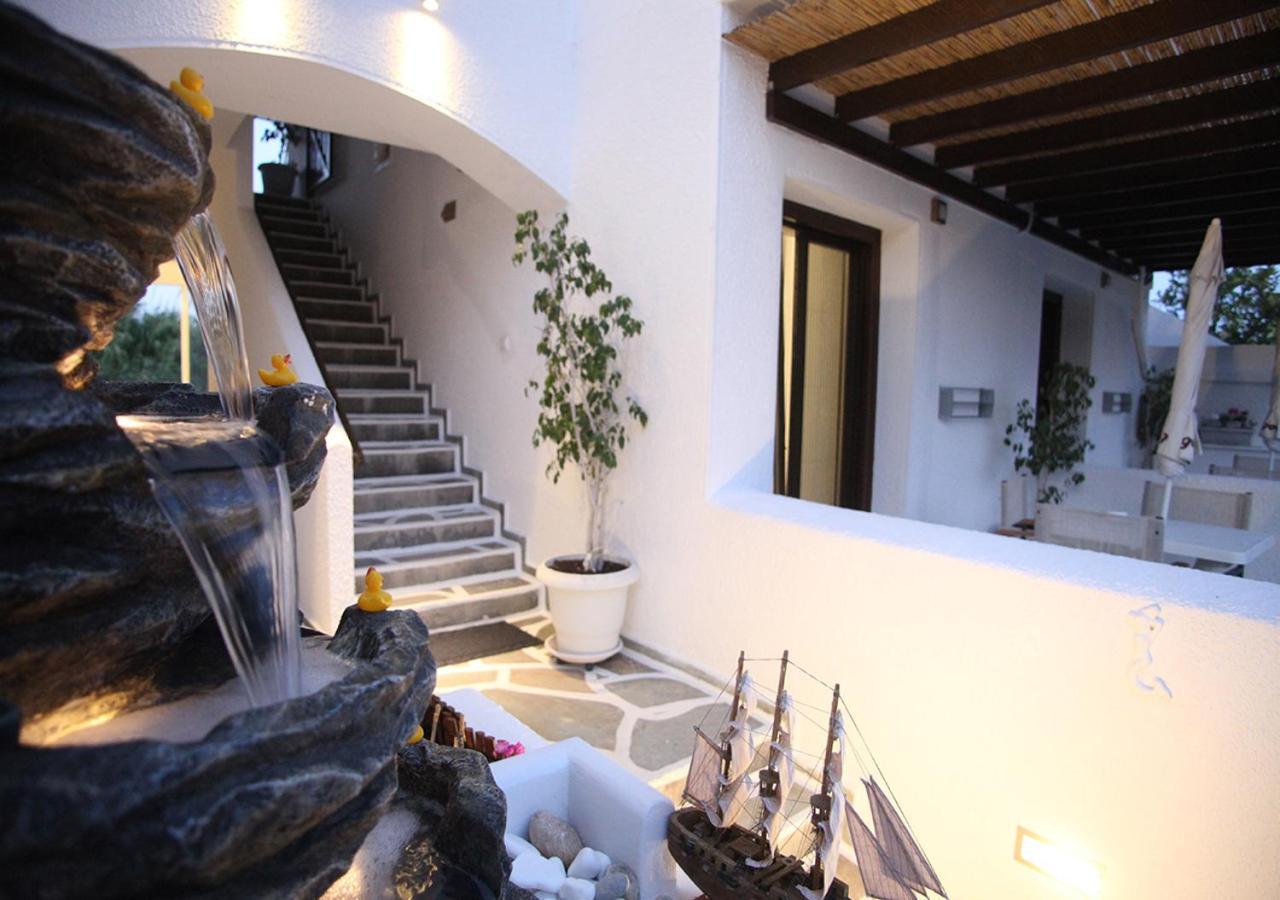 Livadi  Pergola 아파트 호텔 외부 사진