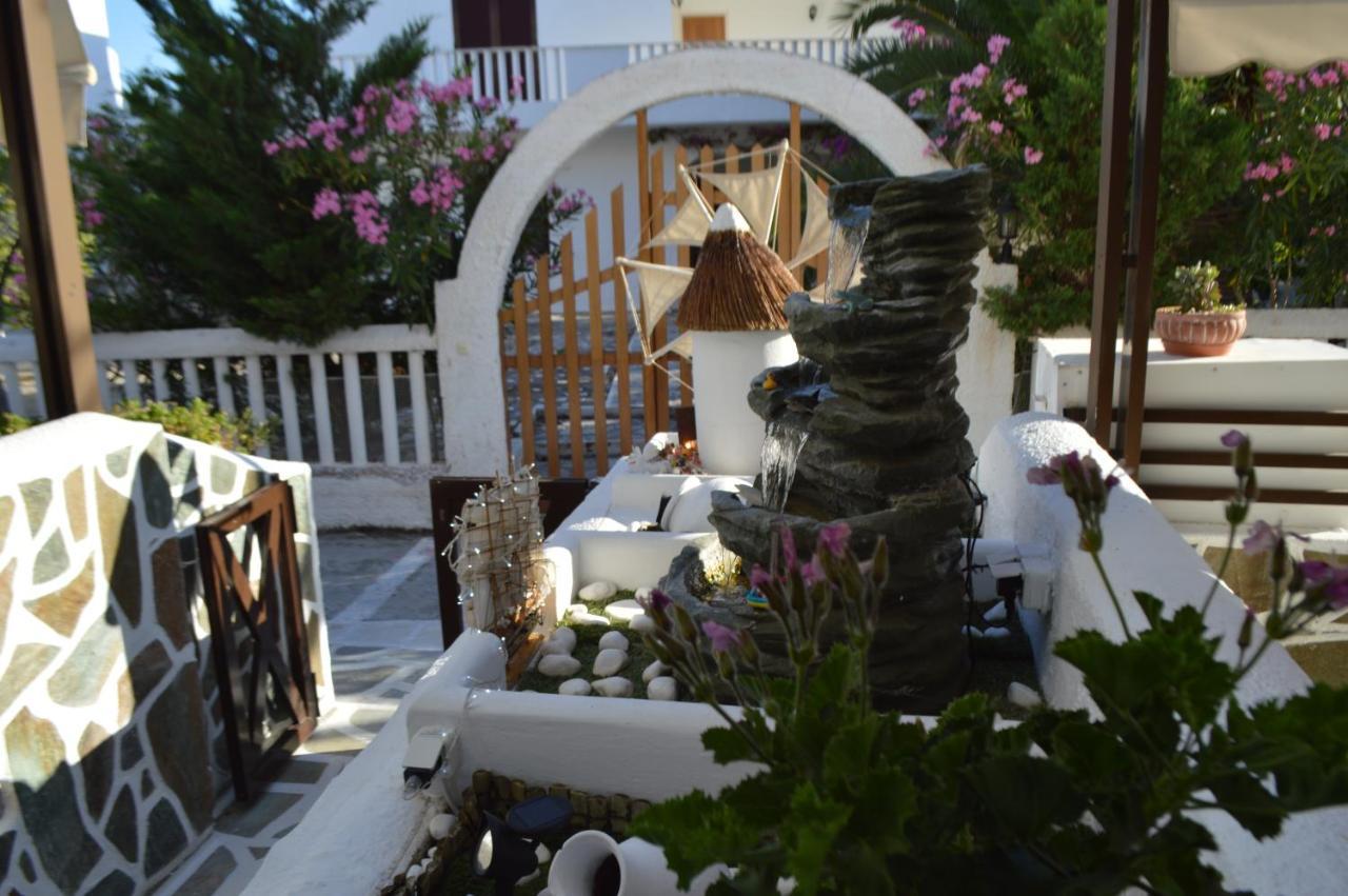 Livadi  Pergola 아파트 호텔 외부 사진